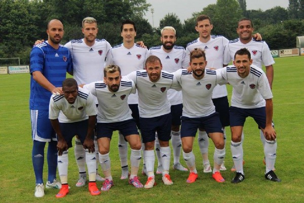 Mersin, Altnordu ile yeniemedi!